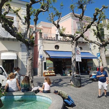 Appartamenti Su Piazza Matteotti Forio Centralissimi Zewnętrze zdjęcie